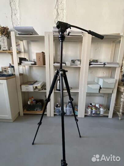 Штатив Falcon Eyes Cinema VTM-1600