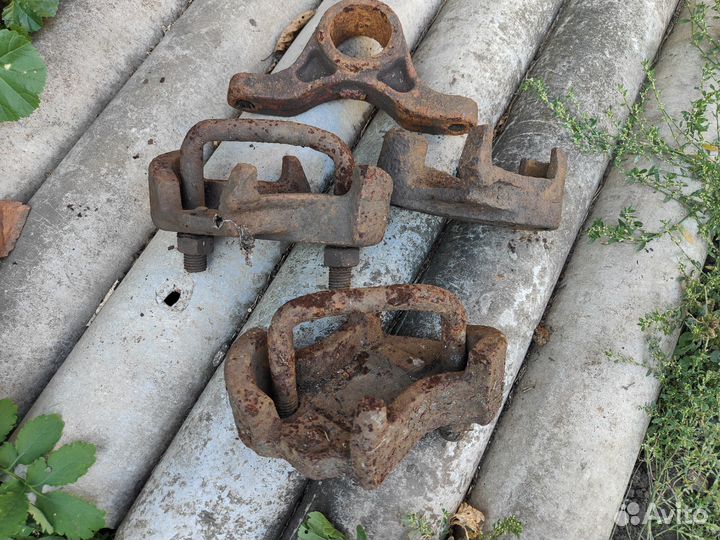 Лемех для плуга