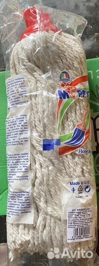 Насадка мор для швабры 250гр