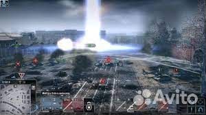Tom Clancy's EndWar xbox 360 рус. б\у