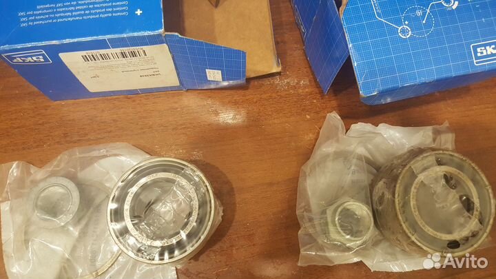 Подшипники ступичные fiat,AlfaRomeo,lancia,volvo