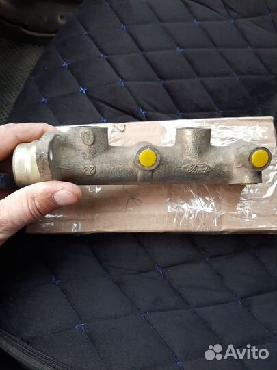 Главный тормозной цилиндр форд сиерра