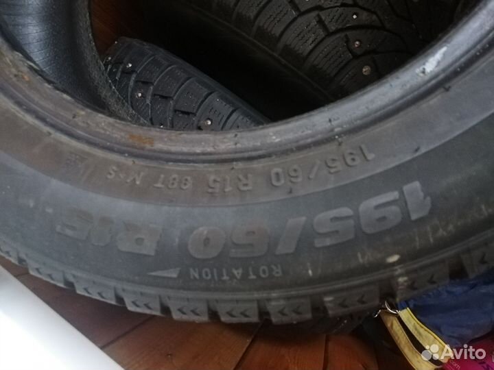 Pirelli Formula Energy 195/60 R15