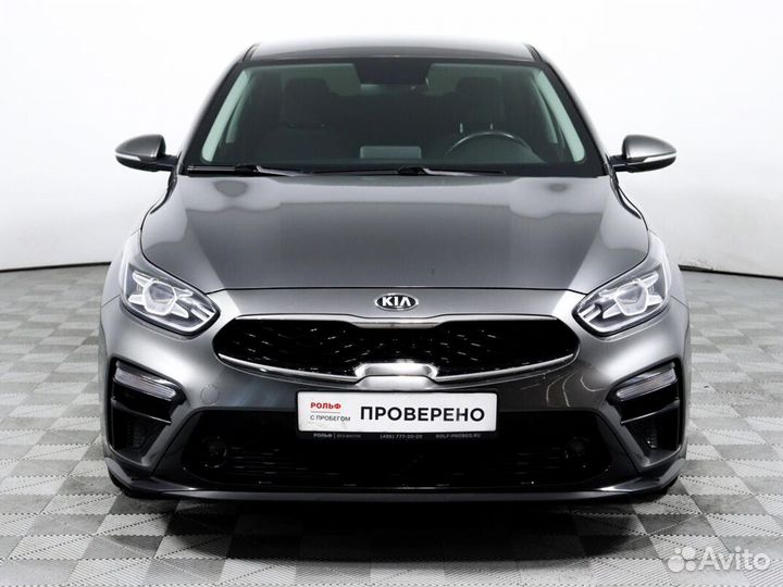Kia Cerato 2 AT, 2019, 62 809 км