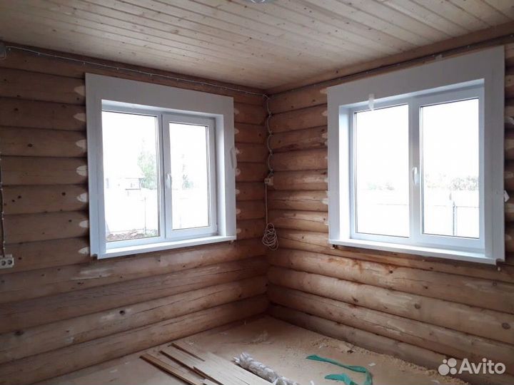 Окна с гарантией