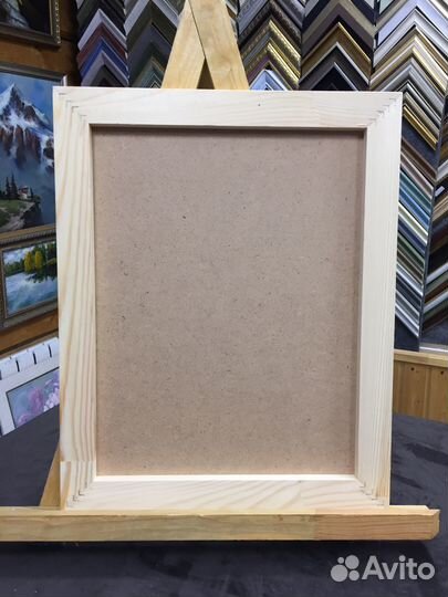 Планшет художественный оргалит