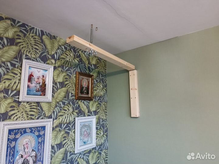 Детская подвесная кроватка люлька колыбель