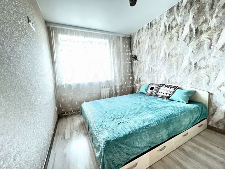 2-к. квартира, 39 м², 3/12 эт.