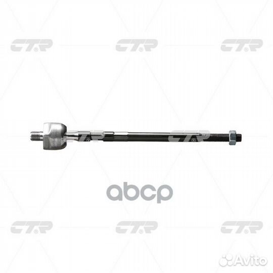 Старый номер CRM-2) Рулевая тяга лев. CR0359 CTR