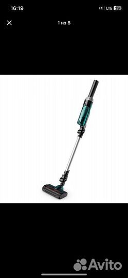 Пылесос ручной Tefal X-Nano Essential TY1127WO