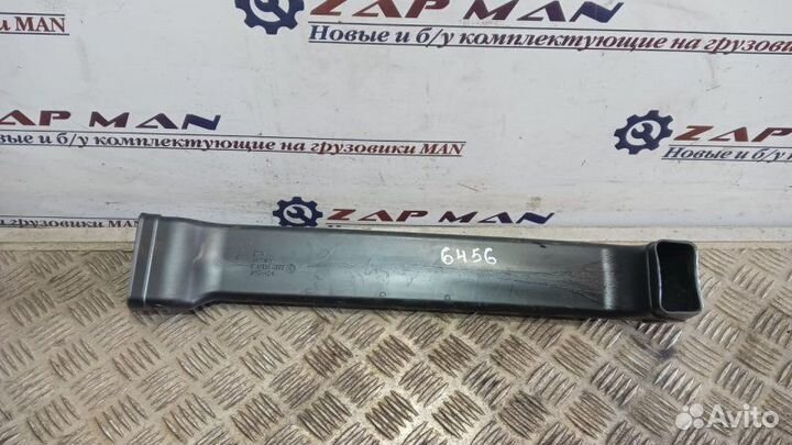 Воздуховод Man Tgs Tgx Tgl