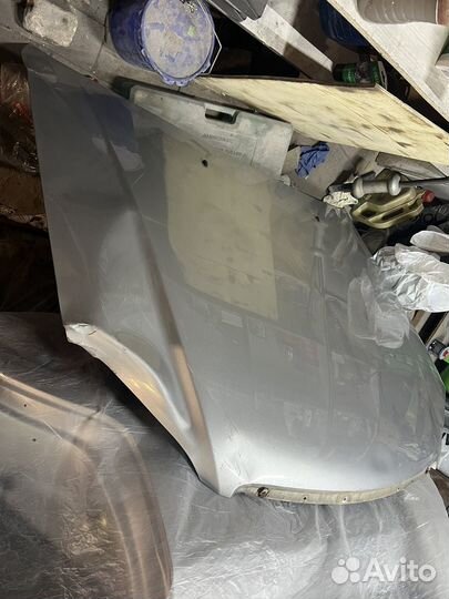 Капот Лачетти седан универсал оригинал 92U