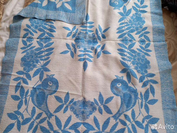 Одеяло и плед