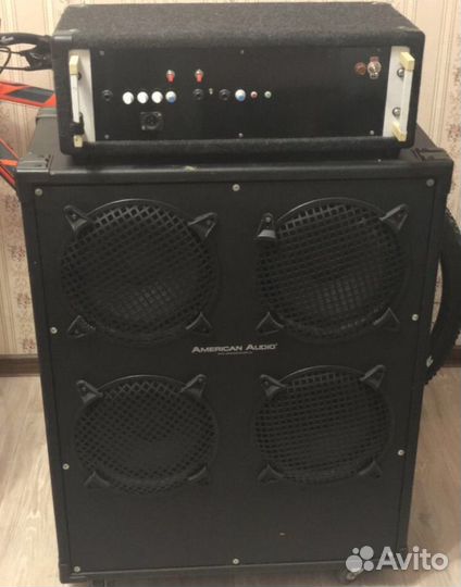 Гитарный стек