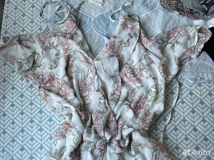 Комбинезон летний