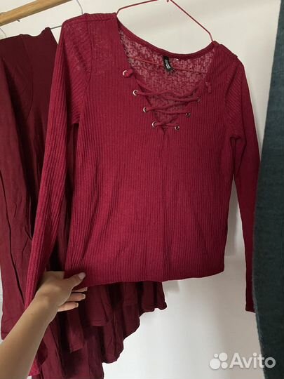 Женские вещи пакетом 42 44