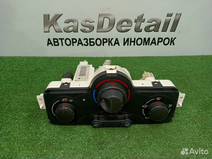 Блок управления печкой Renault Megane 2