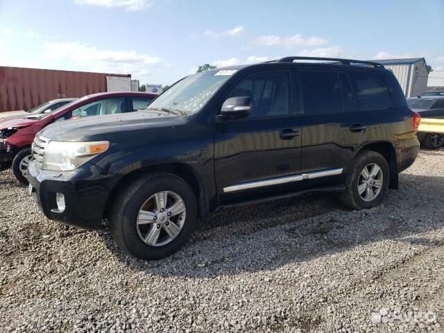 Авторазбор Toyota Land Cruiser 200 2008-2020