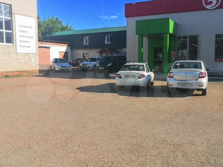 Помещение в аренду 18 кв м