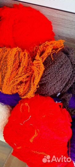 Пряжа,Нитки