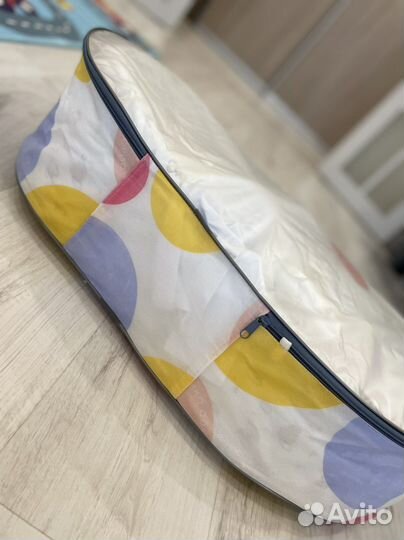 Кокон зевушка