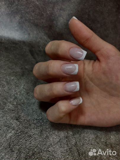 Мастер маникюра