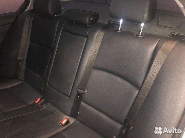 Кожаные сиденья на бмв BMW 5 серии Ф10, F10