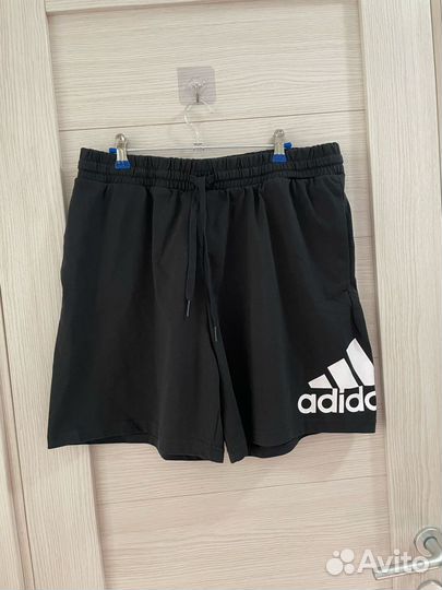 Шорты Adidas Essentials Logo Оригинал L-XL