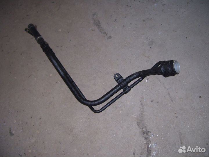 Форд фьюжен горловина топливного бака