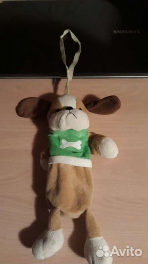 Игрушка кошелечик