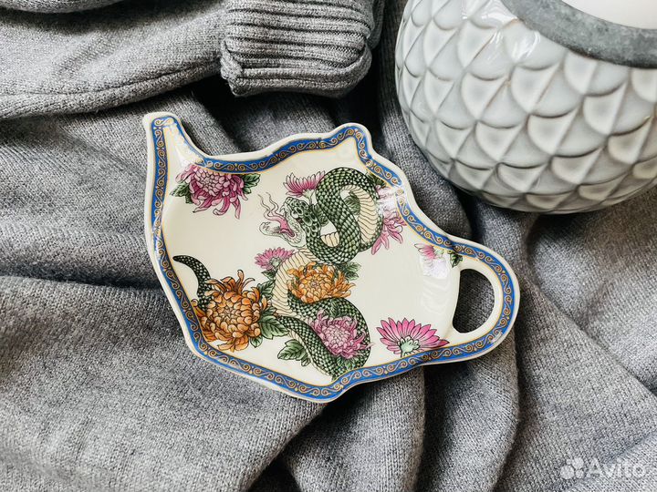 Подставка для чайных пакетиков