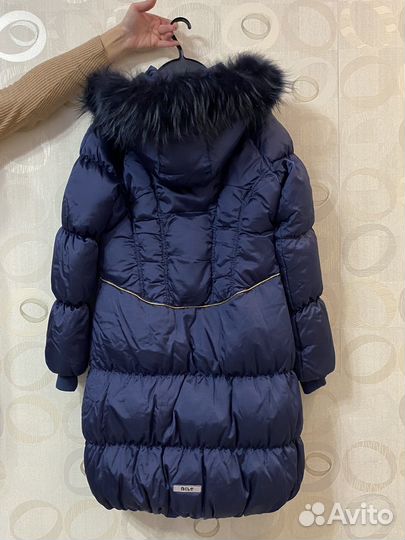 Пуховик Nels 158