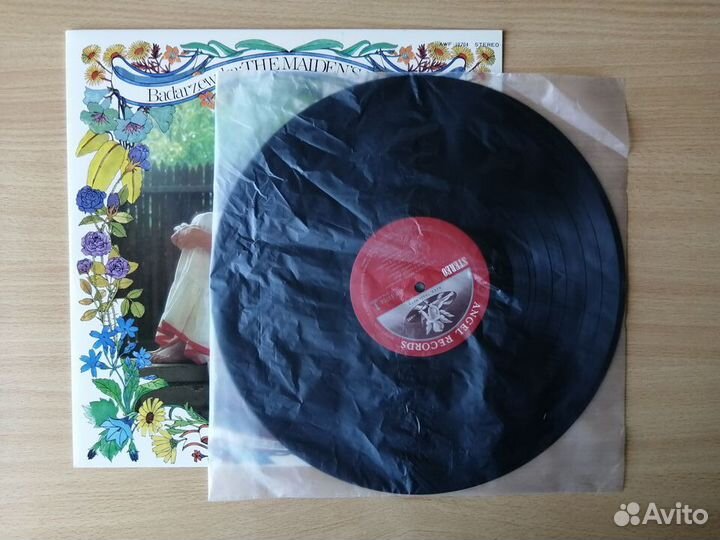 LP Сборник любимой классики (Japan) Mint