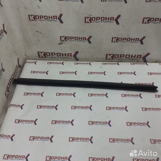 Уплотнитель бокового стекла chevrolet express