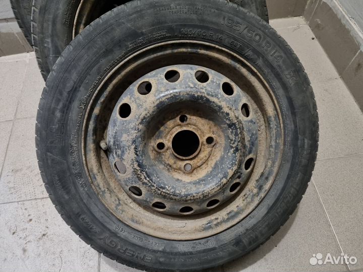 Michelin X Energy 185/60 R14 82T