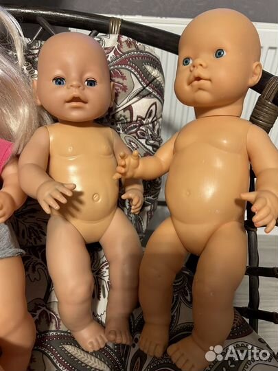 Пупсы куклы
