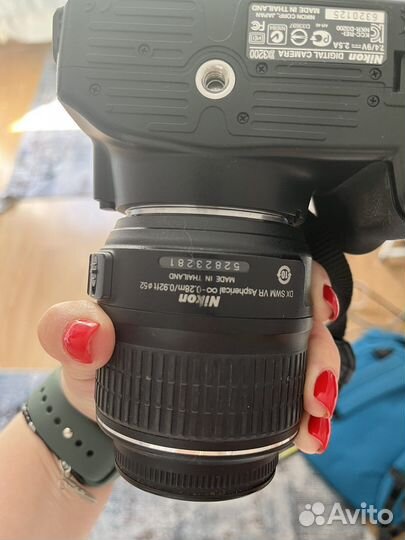 Фотоаппарат