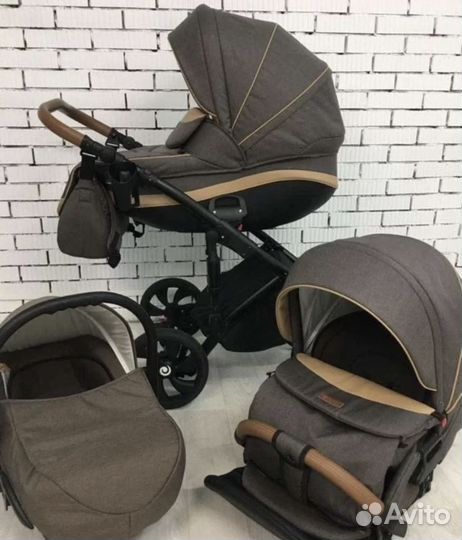 Коляска 2в1