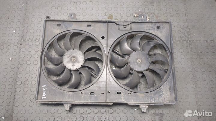 Вентилятор радиатора Nissan X-Trail (T31), 2007