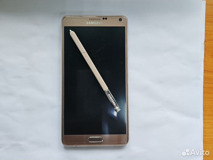 Samsung Galaxy Note 4 Dual Sim SM-N9100, 3/16 ГБ