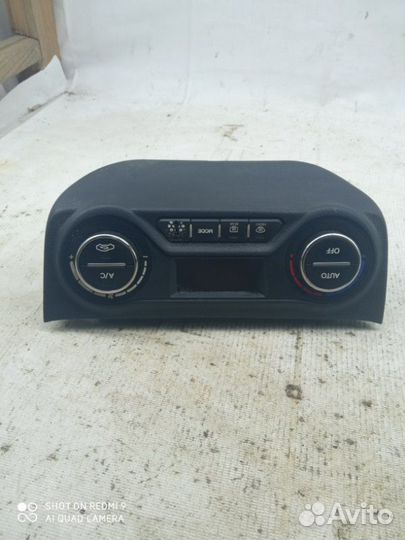 Блок управления климат-контролем Kia Rio 3 G4FC