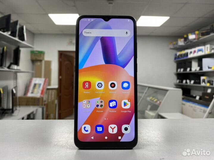 Xiaomi Redmi A2+, 3/64 ГБ