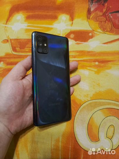 Samsung Galaxy A71, 8/128 ГБ