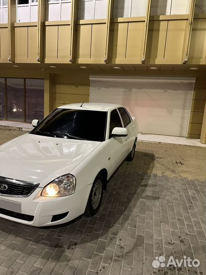 LADA Priora 1.6 МТ, 2010, 290 000 км