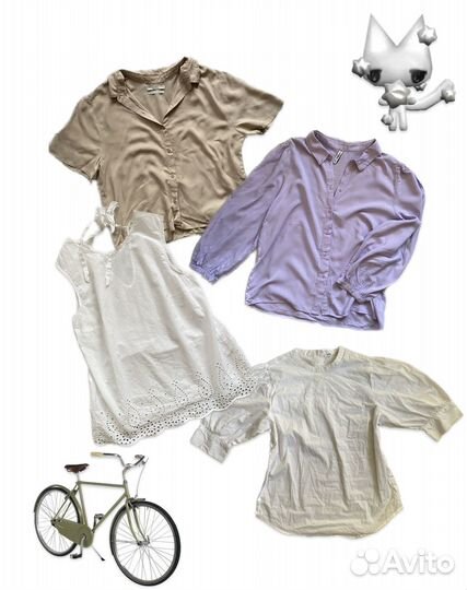 Одежда kidcore cottagecore