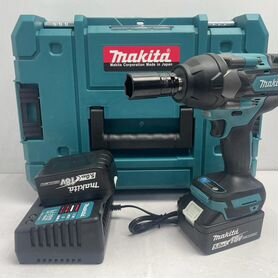 Аккумуляторный гайковерт Makita DTW700