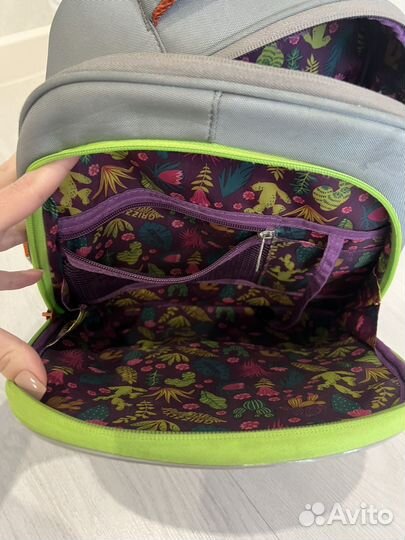 Школьный рюкзак