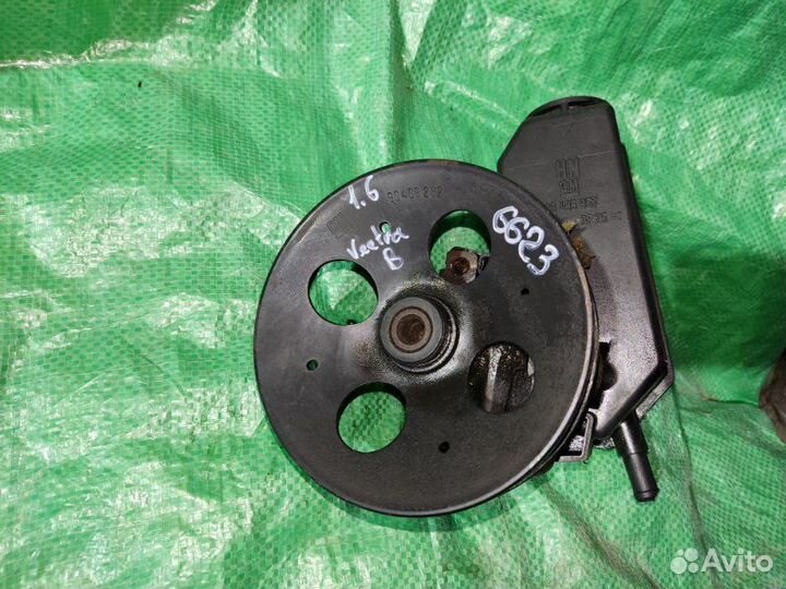 Насос гидроусилителя Opel Vectra B седан 1.6I