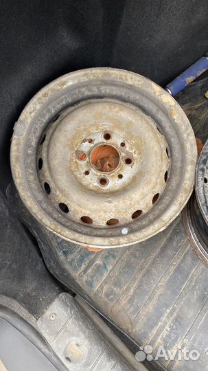 Диски штампы r13