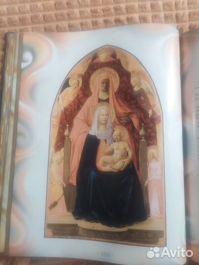 Энциклопеди искуства европейских и русских музеев